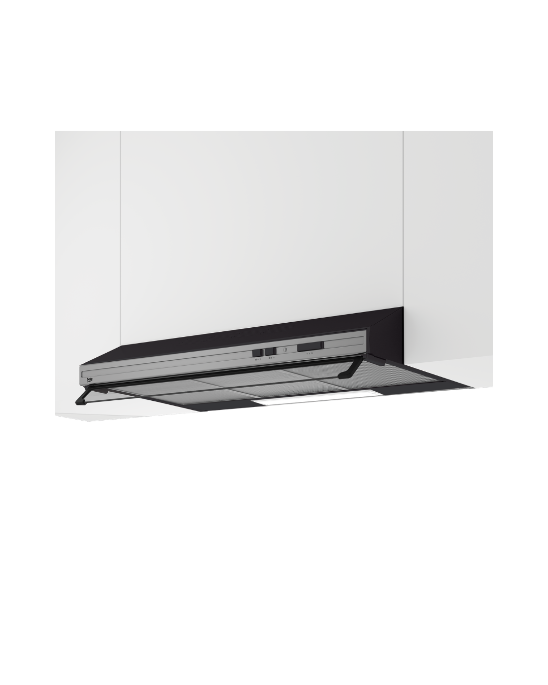Beko CFB9433XH Built-In-Hood Standard 90cm.