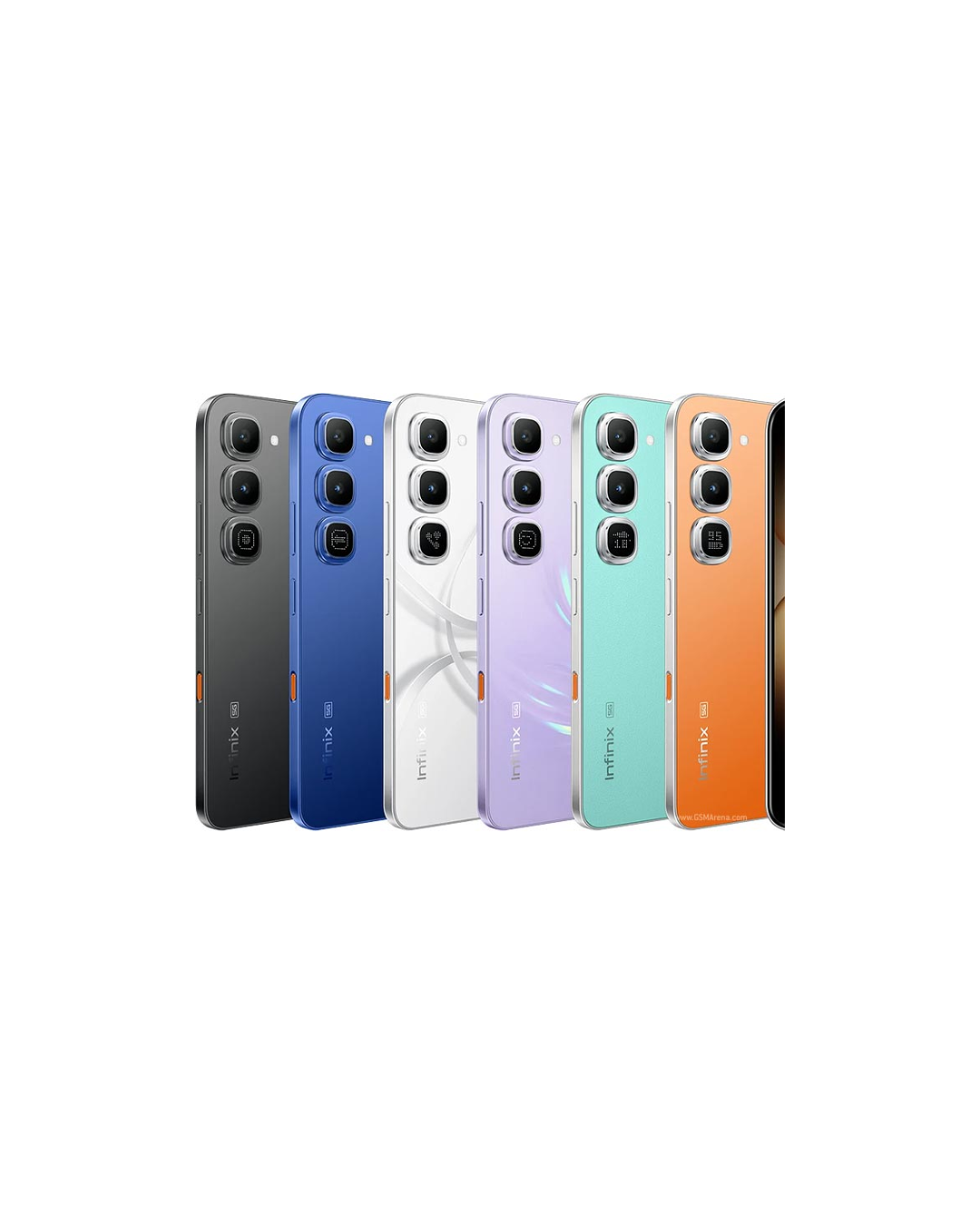 Infinix Hot 70 Pro 5G