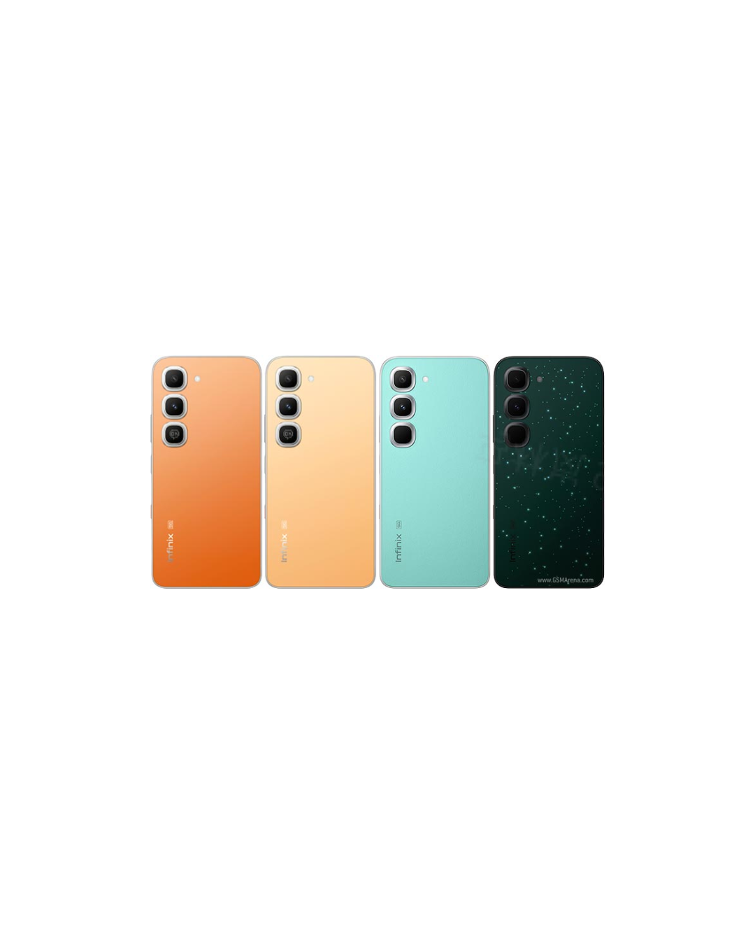 Infinix Hot 70 Pro 5G