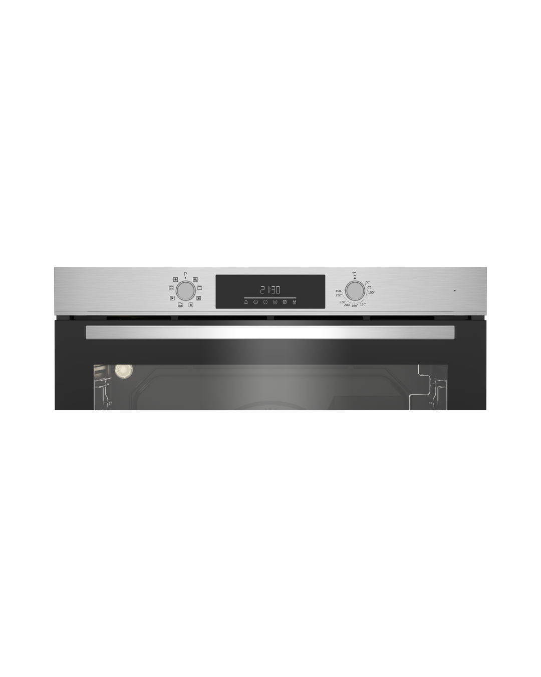 Beko BBWMT13300BS 90cm 108L Built-In Oven
