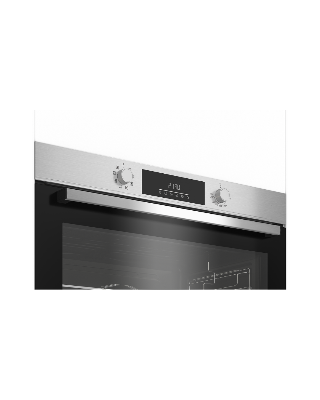 Beko BBWMT13300BS 90cm 108L Built-In Oven