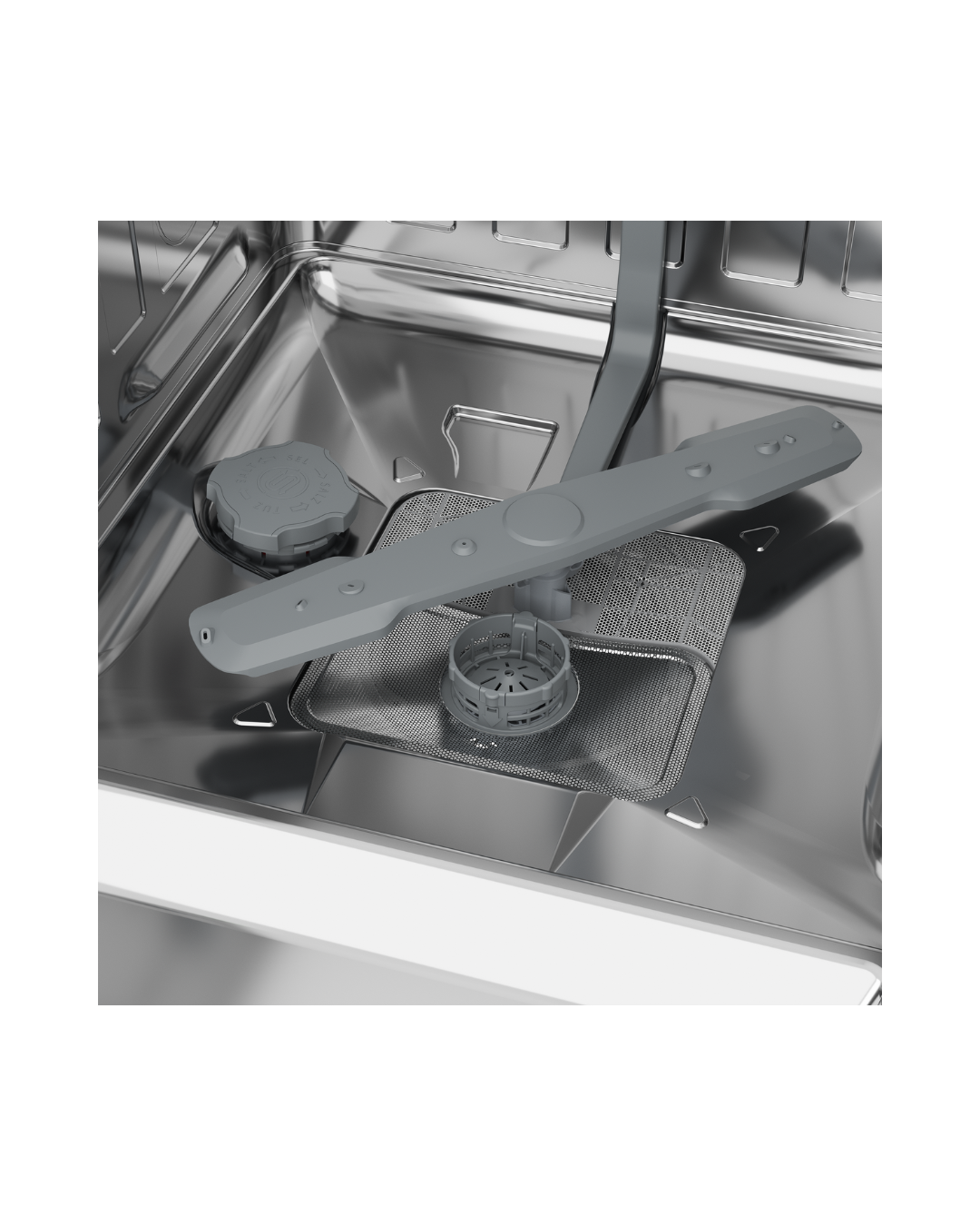 Beko BDFN15430G 14 place Full-size Freestanding Dishwasher