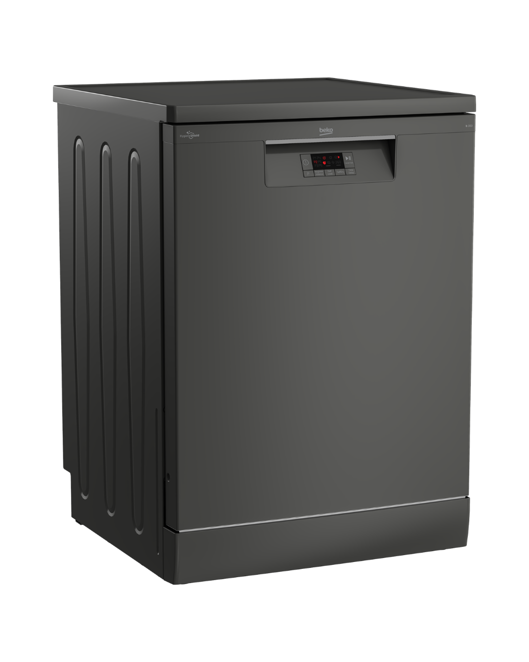 Beko BDFN15430G 14 place Full-size Freestanding Dishwasher