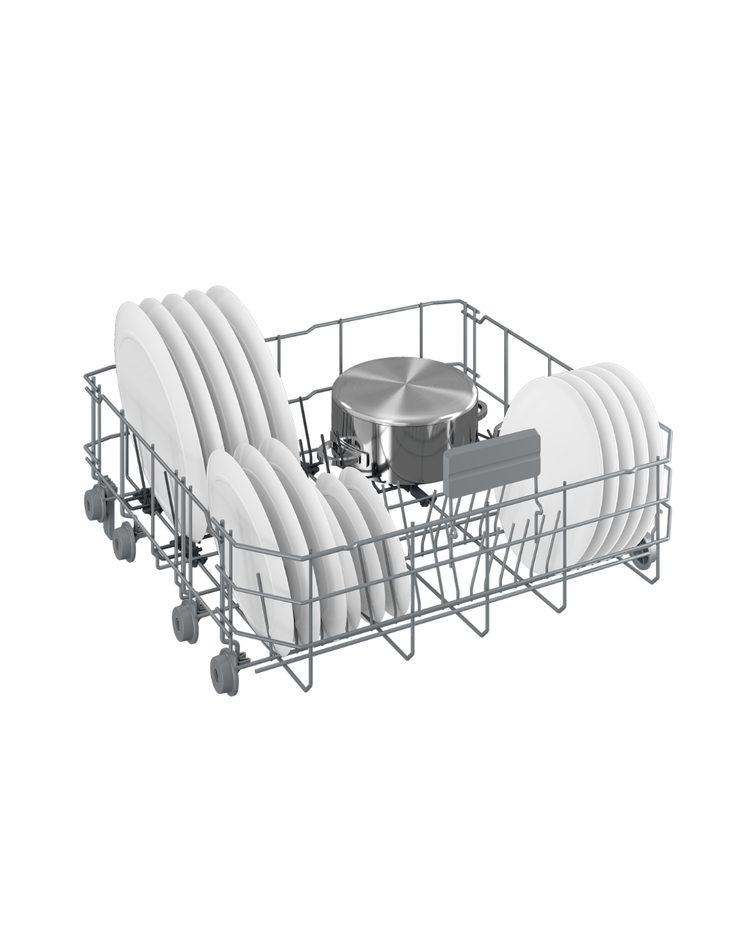 Beko BDFN15430G 14 place Full-size Freestanding Dishwasher