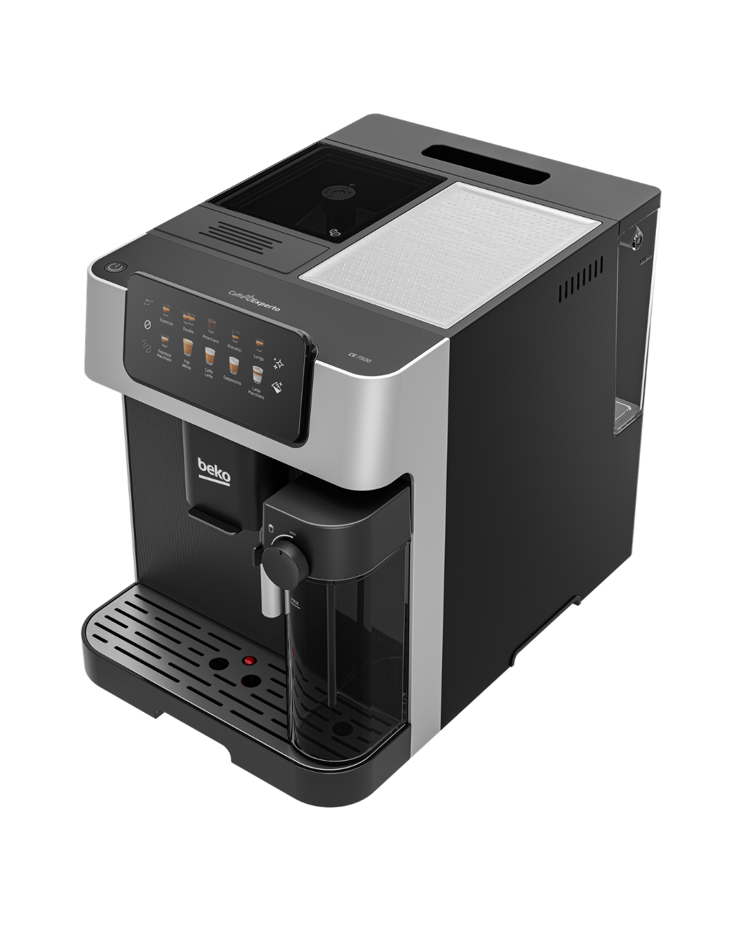 Beko CEG7304X 19 Bar Espresso Machine