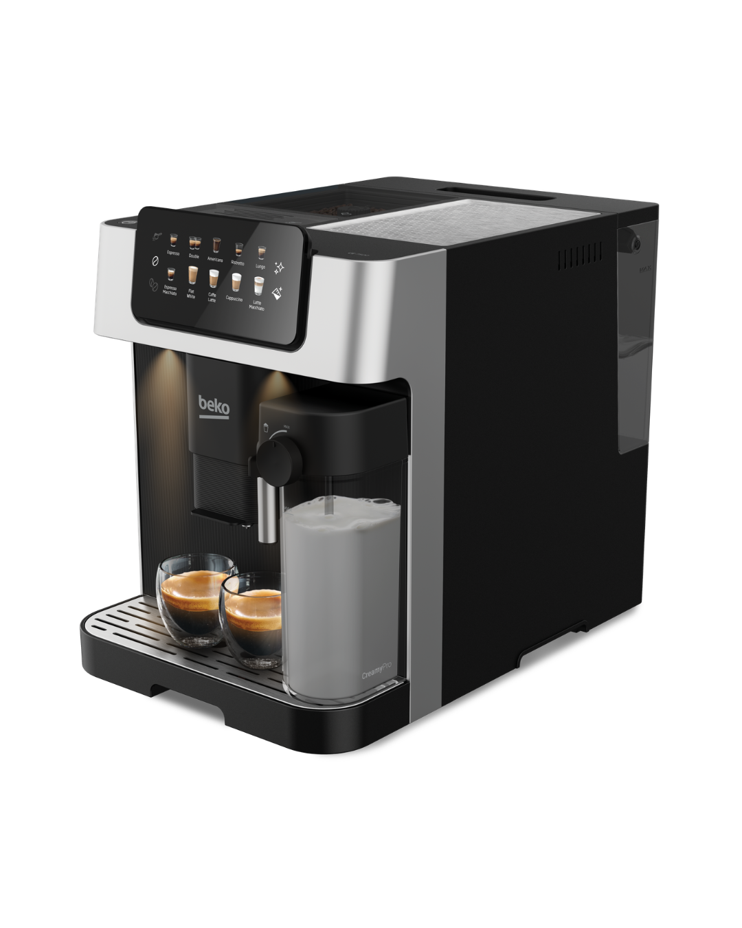 Beko CEG7304X 19 Bar Espresso Machine