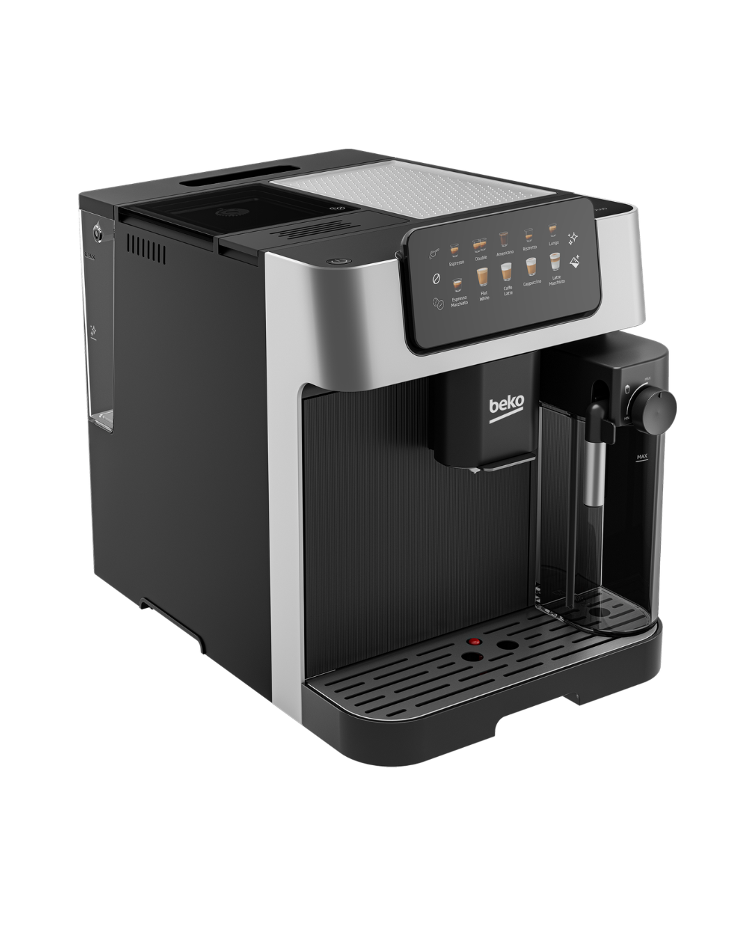 Beko CEG7304X 19 Bar Espresso Machine