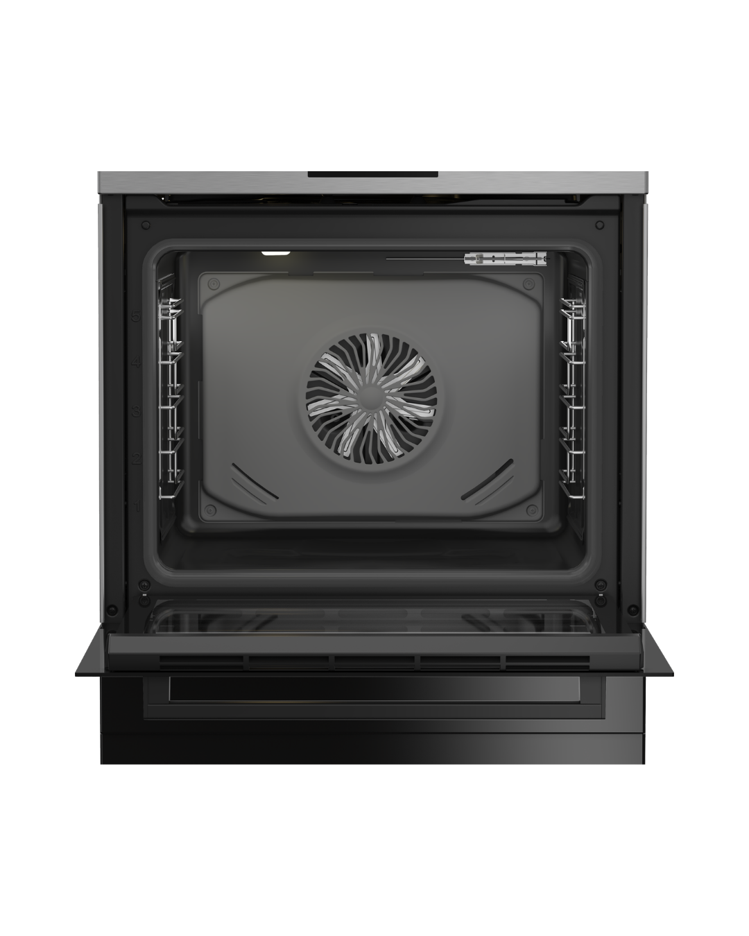 Beko FBM6320SXDL 60cmx60cm 3Gas & 1Wok Burners Multi-Function Cooker