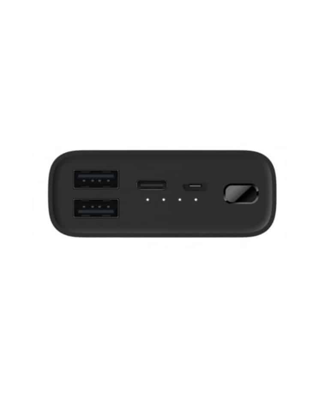 Xiaomi Power Bank 3 10000 mAh Ultra Compact Black