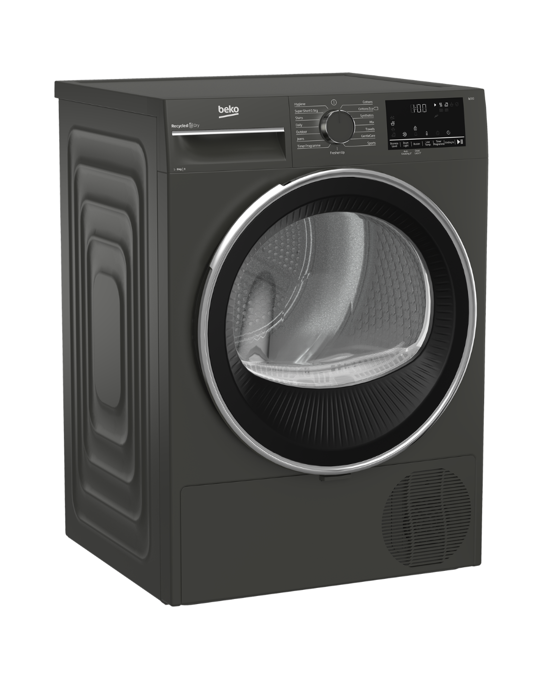 Beko B3T4911DG 9kg Condenser Tumble Dryer