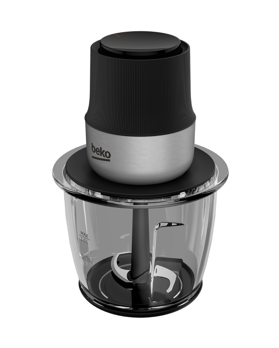 Beko CHG81442BX 1L 400W Food Chopper