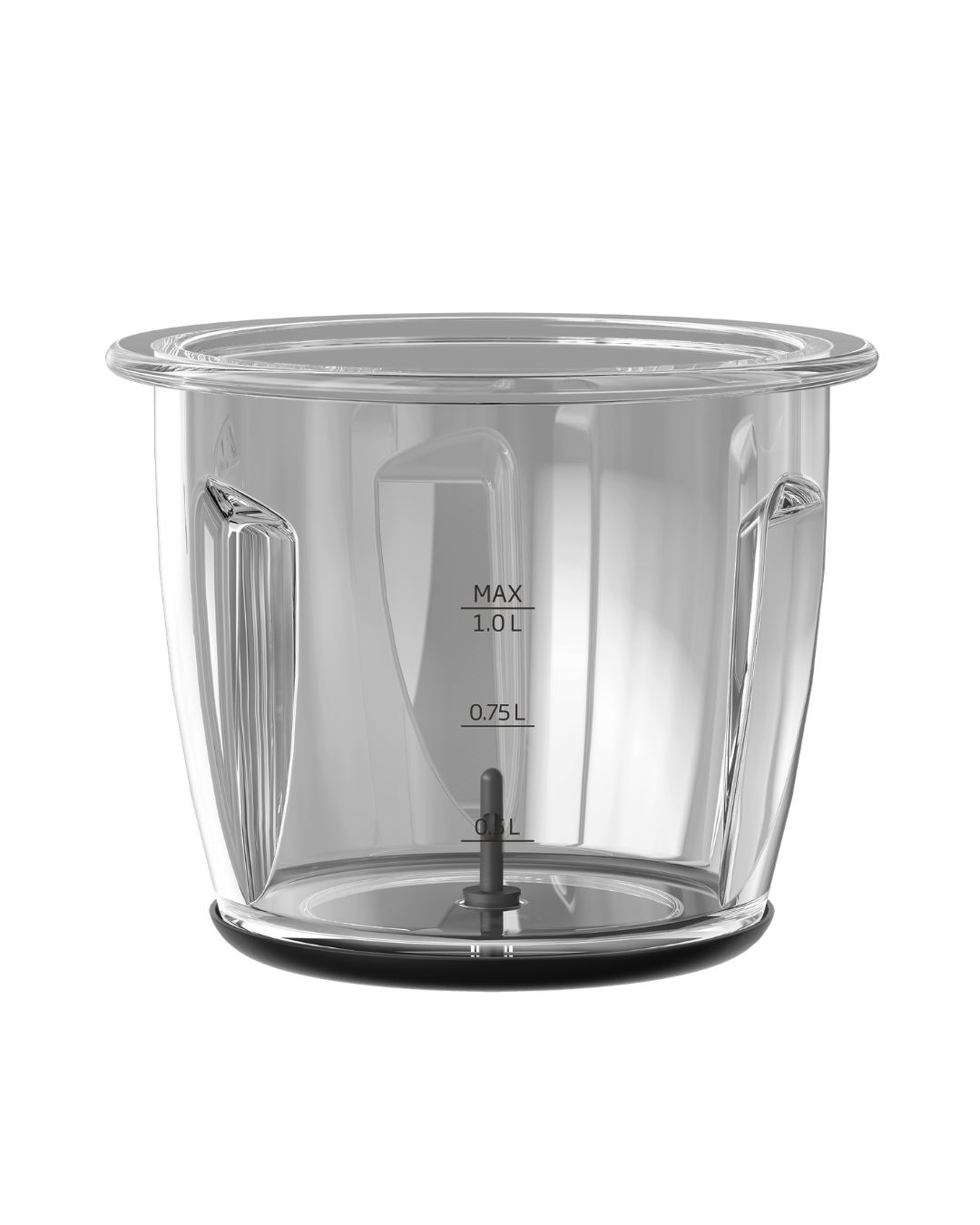 Beko CHG81442BX 1L 400W Food Chopper