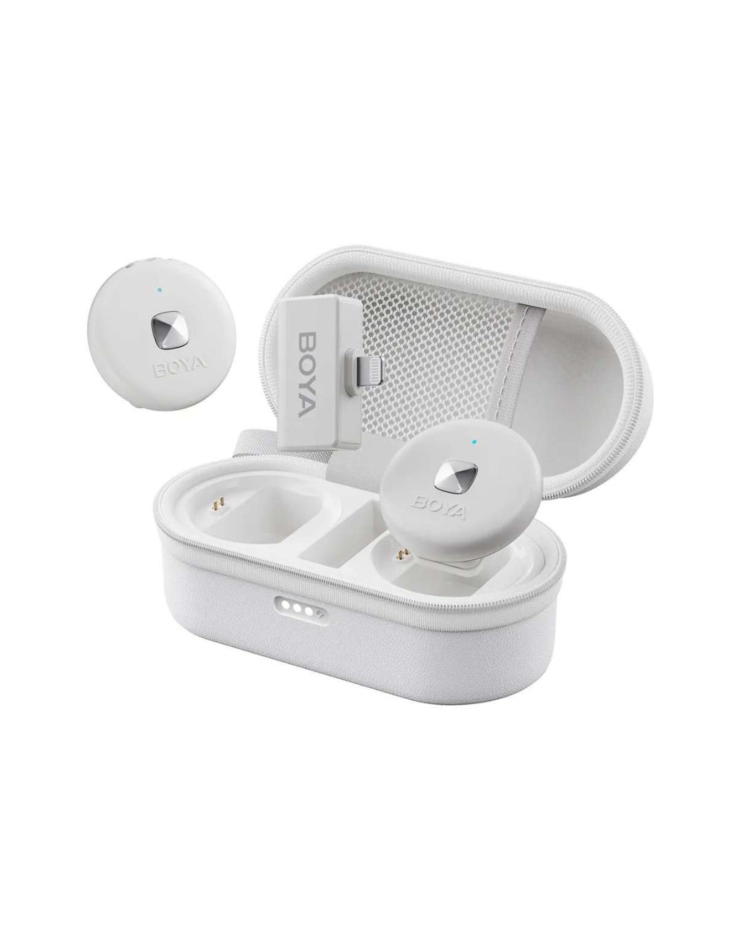 Boya Wireless Mic iPhone Type-C OMIC U