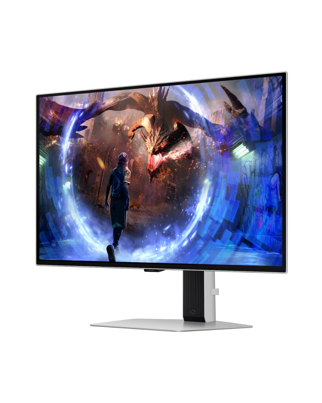 Samsung Odyssey G6 27-inch LS27DG602SMXUE QHD OLED Gaming Monitor