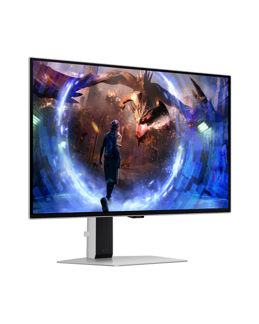 Samsung Odyssey G6 27-inch LS27DG602SMXUE QHD OLED Gaming Monitor