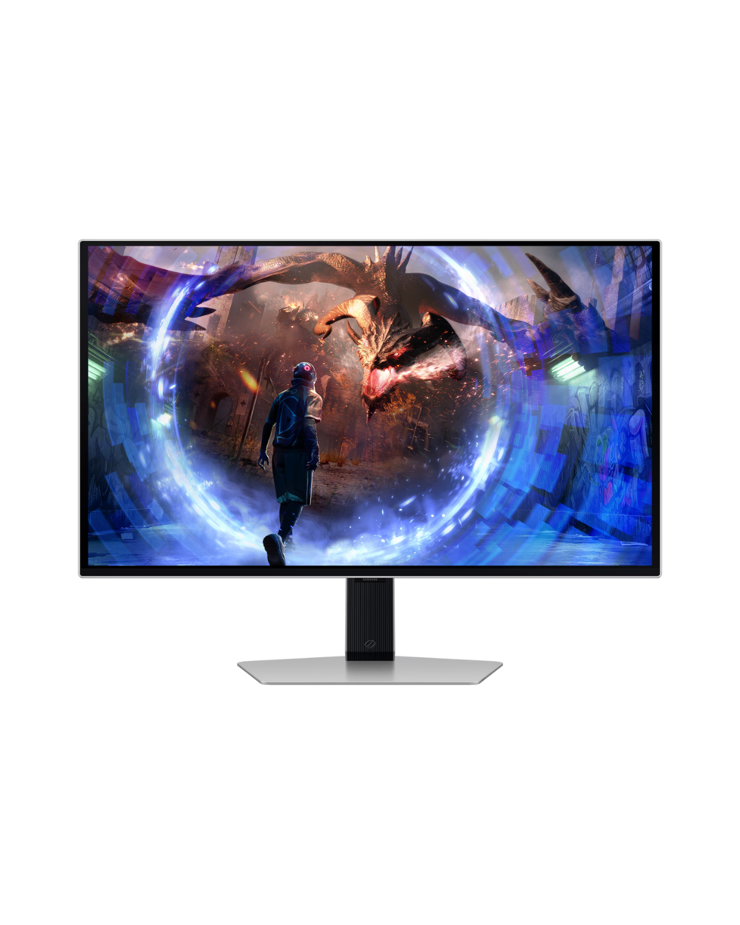 Samsung Odyssey G6 27-inch LS27DG602SMXUE QHD OLED Gaming Monitor