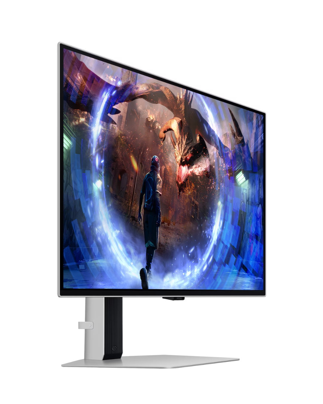 Samsung Odyssey G6 27-inch LS27DG602SMXUE QHD OLED Gaming Monitor