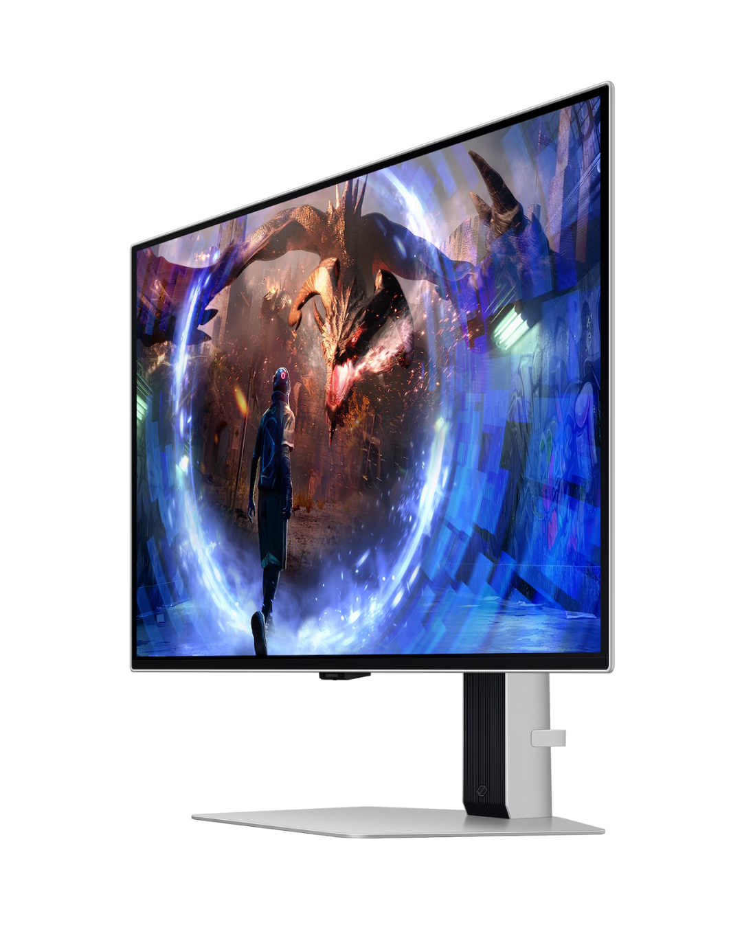 Samsung Odyssey G6 27-inch LS27DG602SMXUE QHD OLED Gaming Monitor