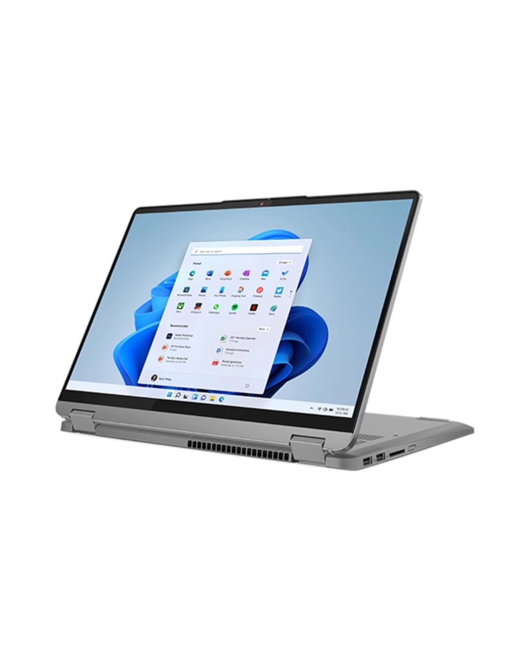 Lenovo Flex 5 Core i3 11th Gen 8GB RAM 256GB SSD 14-inch Touchscreen Laptop