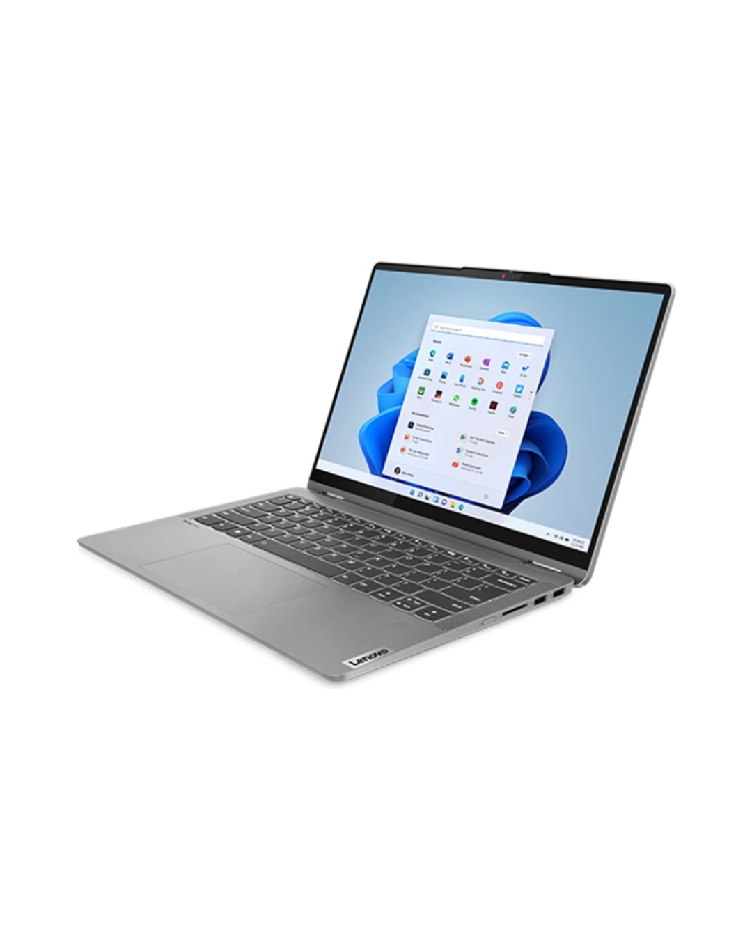 Lenovo Flex 5 Core i3 11th Gen 8GB RAM 256GB SSD 14-inch Touchscreen Laptop
