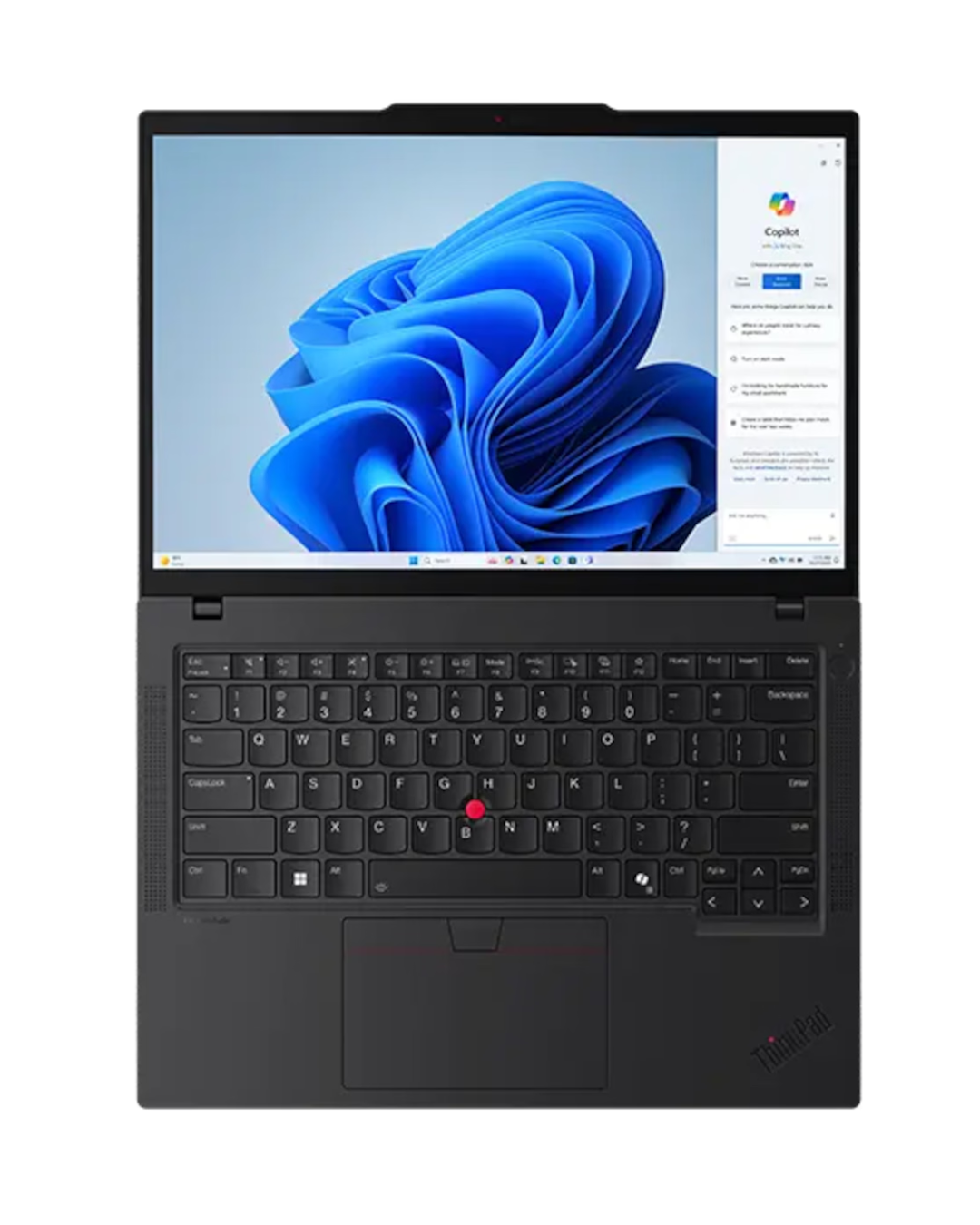 Lenovo ThinkPad T14s Gen 6 Core Ultra 7 255U 16GB RAM 1TB SSD 14-inch Display Laptop