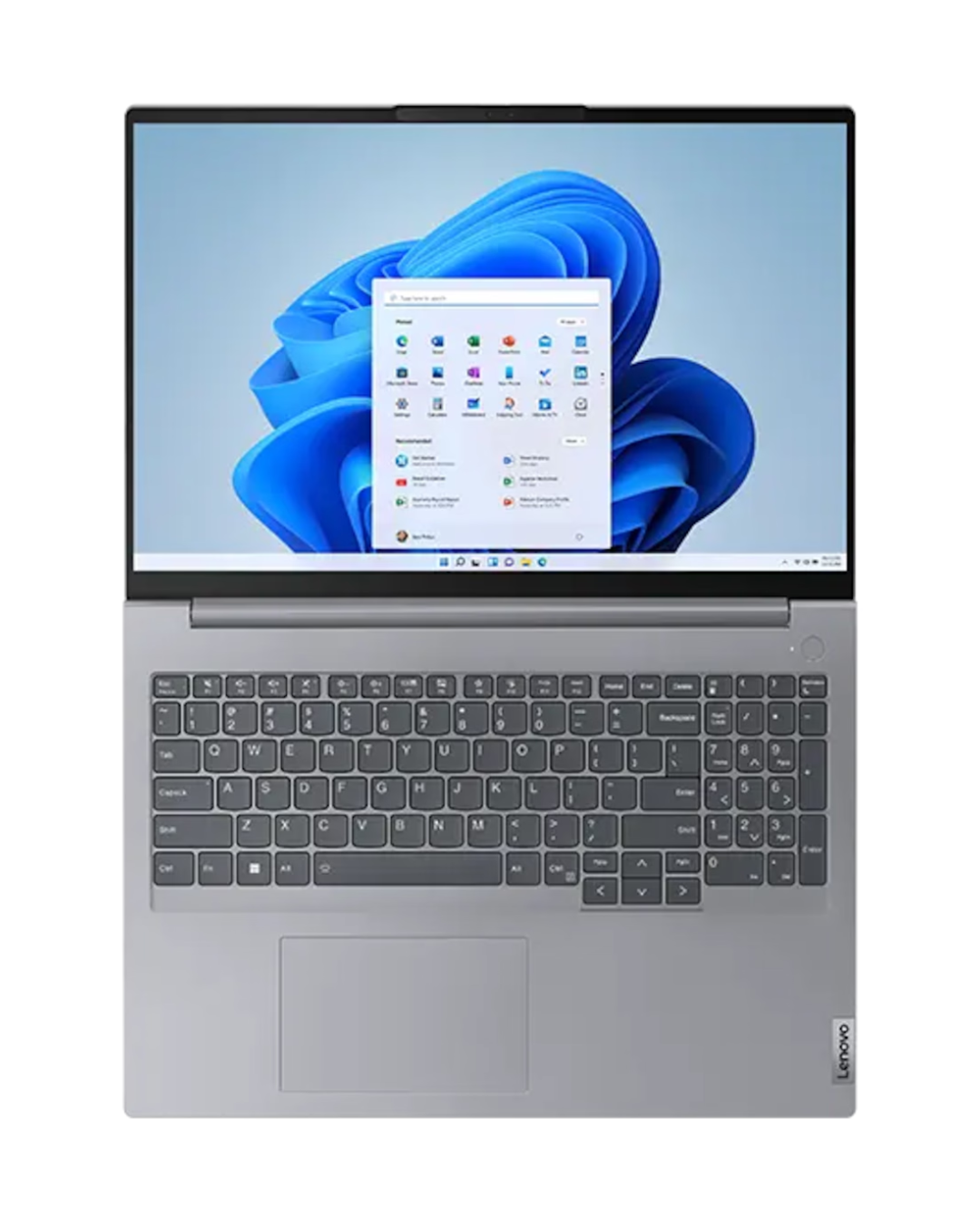 Lenovo ThinkBook 16 G6 Core i5 13420H 8GB RAM 512GB SSD 16-inch Display Laptop