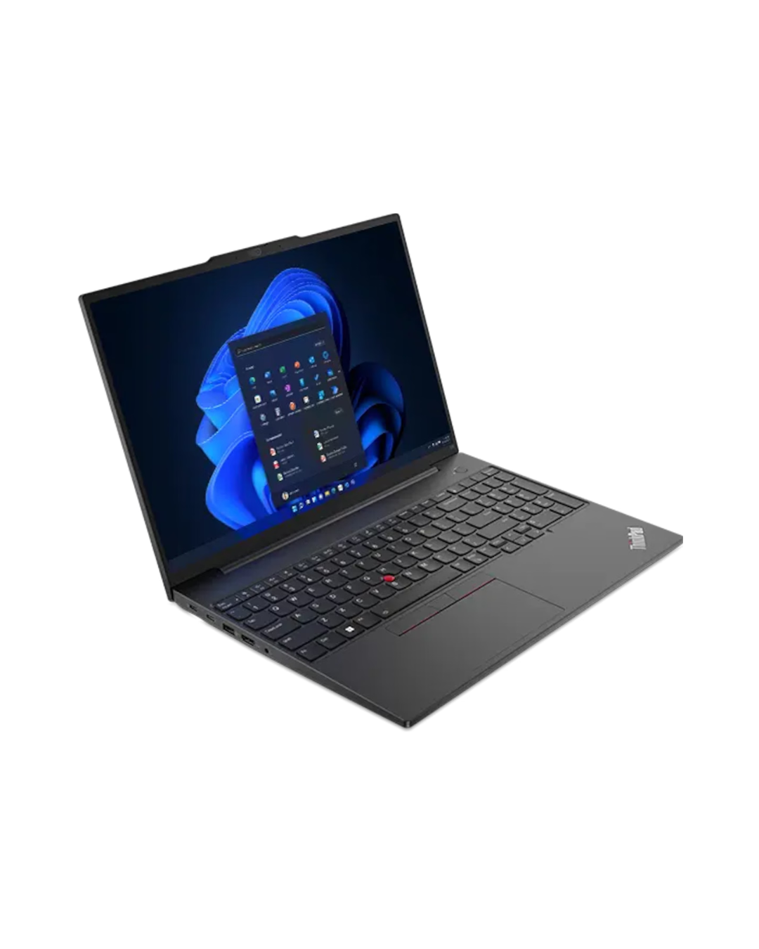 Lenovo ThinkPad E16 Gen 1 Core i5 1335U 8GB RAM 512GB SSD 16-inch Display Laptop