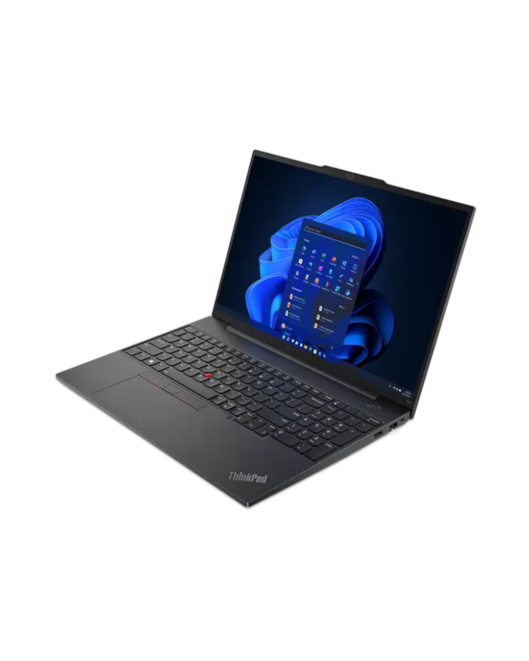 Lenovo ThinkPad E16 Gen 1 Core i5 1335U 8GB RAM 512GB SSD 16-inch Display Laptop