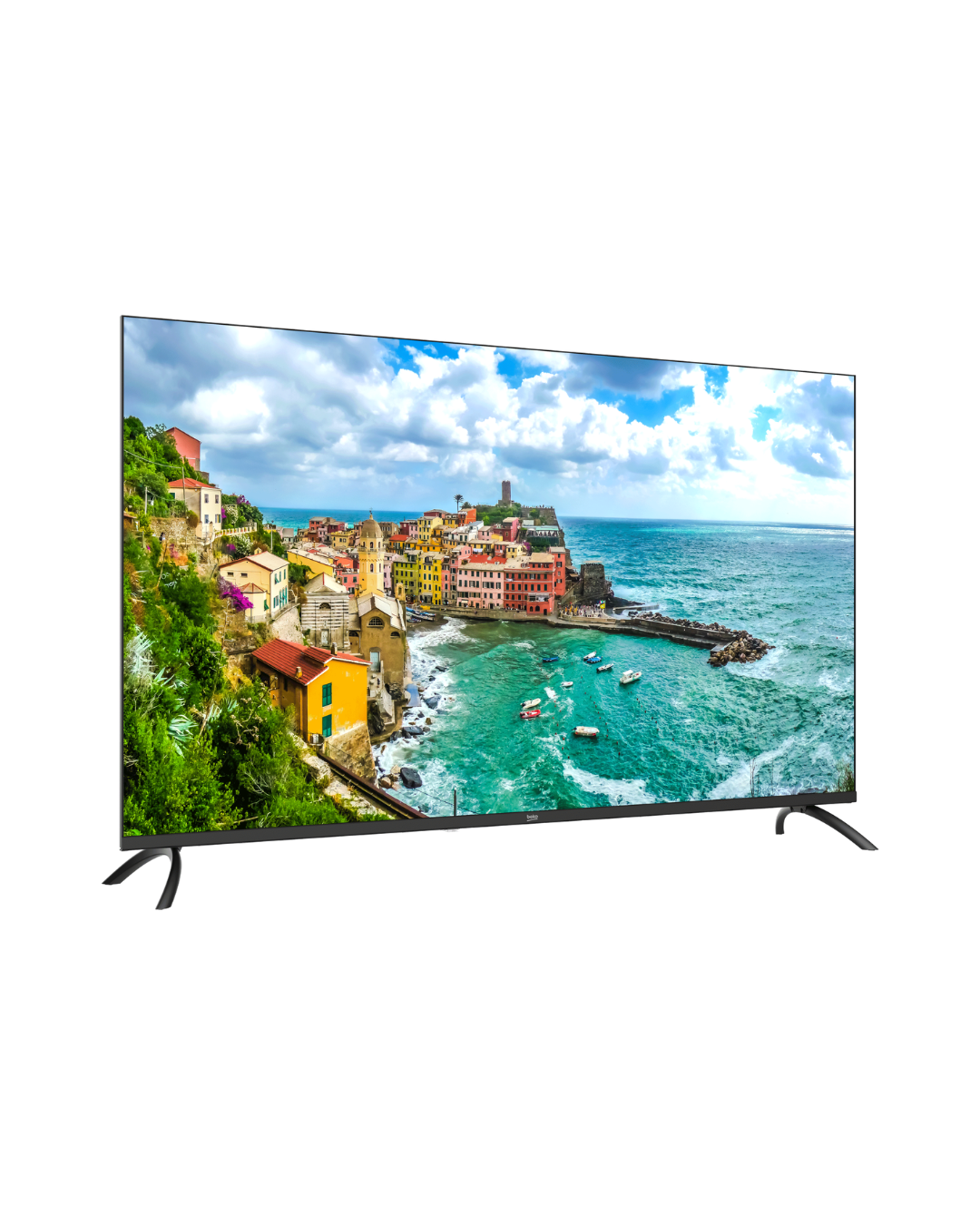 Beko BL50UHD9823C 50-Inch 4K Ultra HD Google TV – Smart UHD LED TV