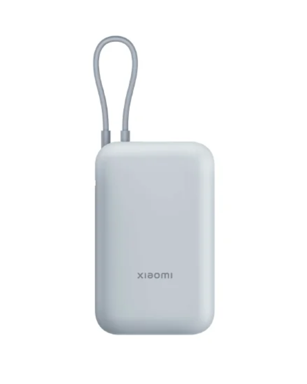 Xiaomi Power Bank 10000mAh (Integrated Cable)