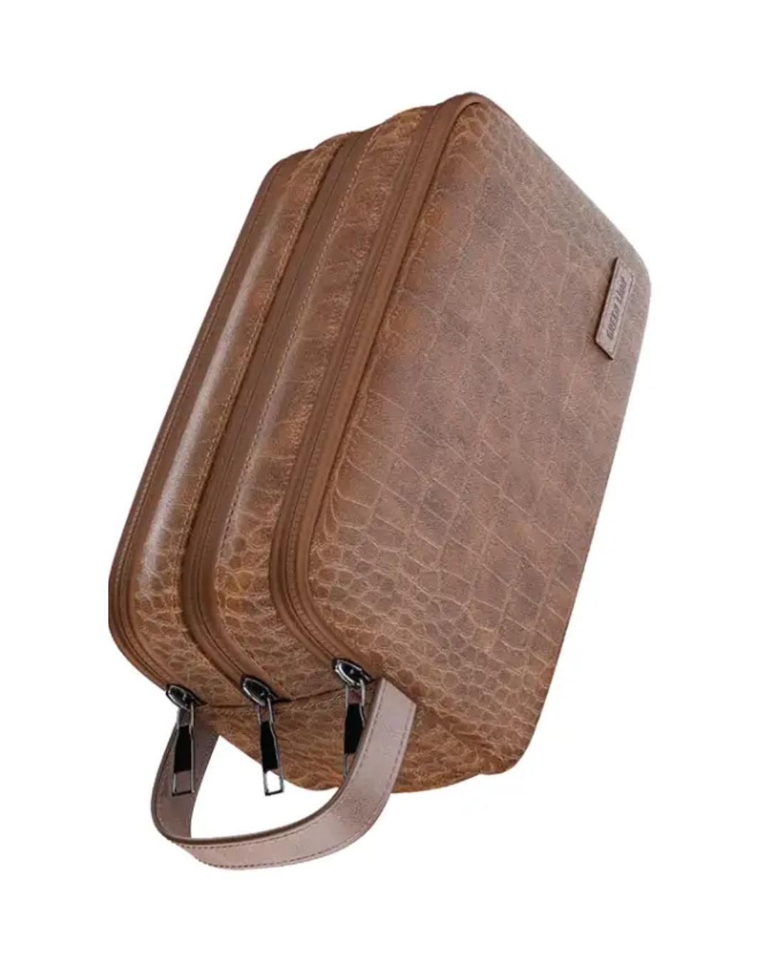 Green Lion Stallion Clutch Bag
