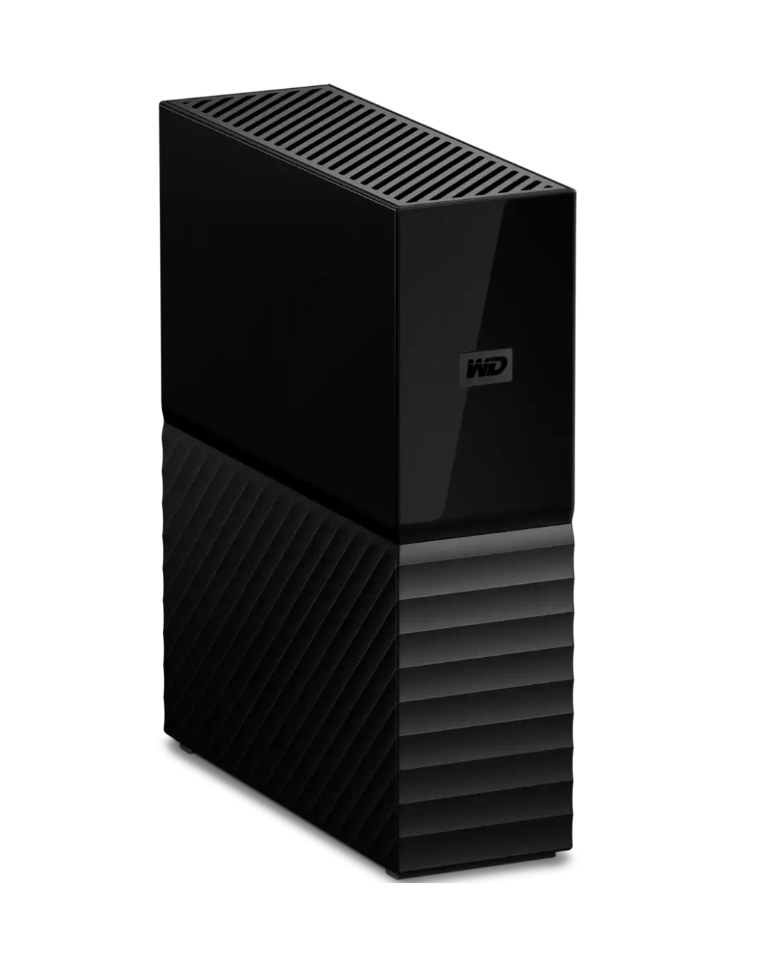 WD My Book Desktop External HDD Storage