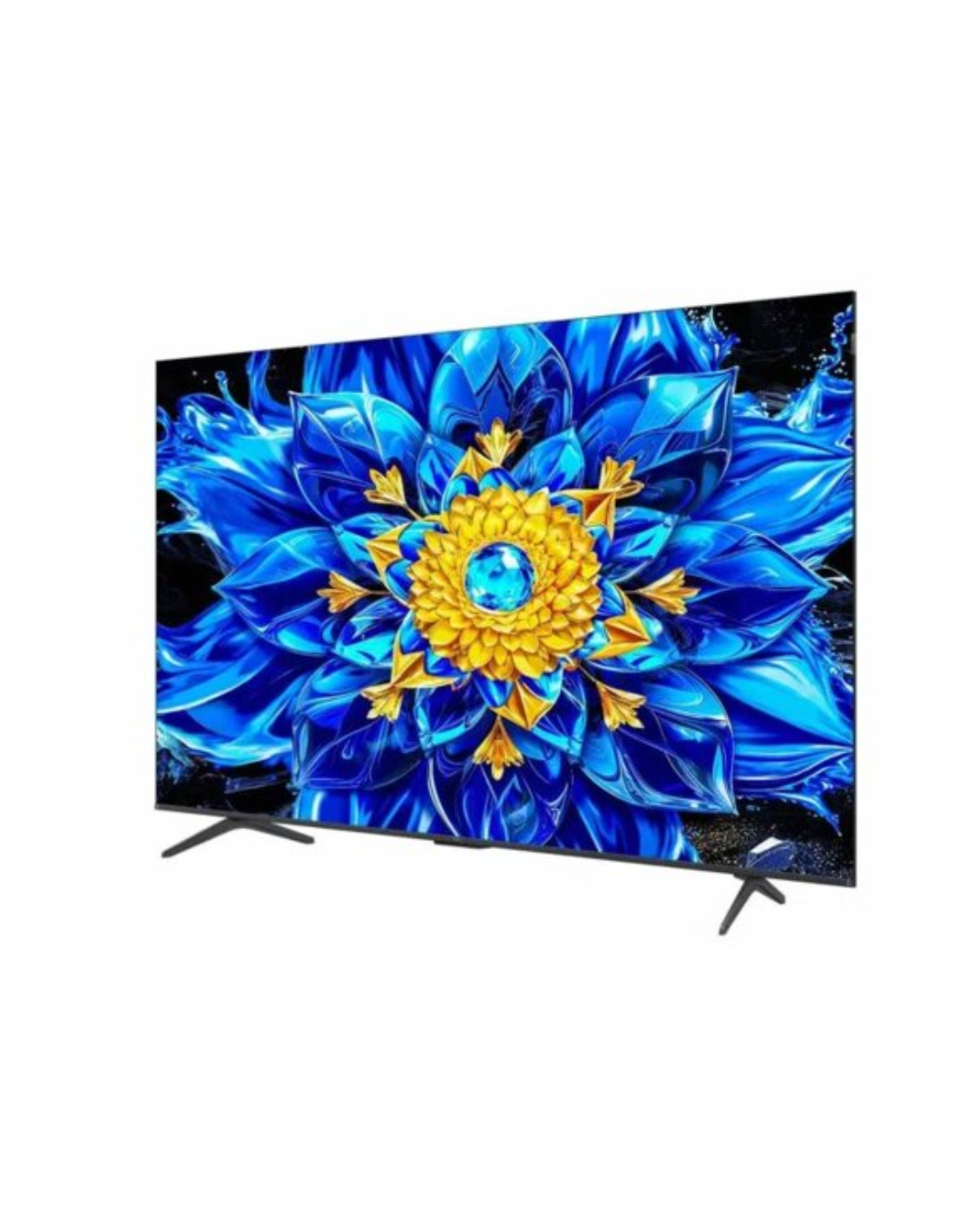 TCL 75 inch 75P8L QD-Mini LED 4K Google TV