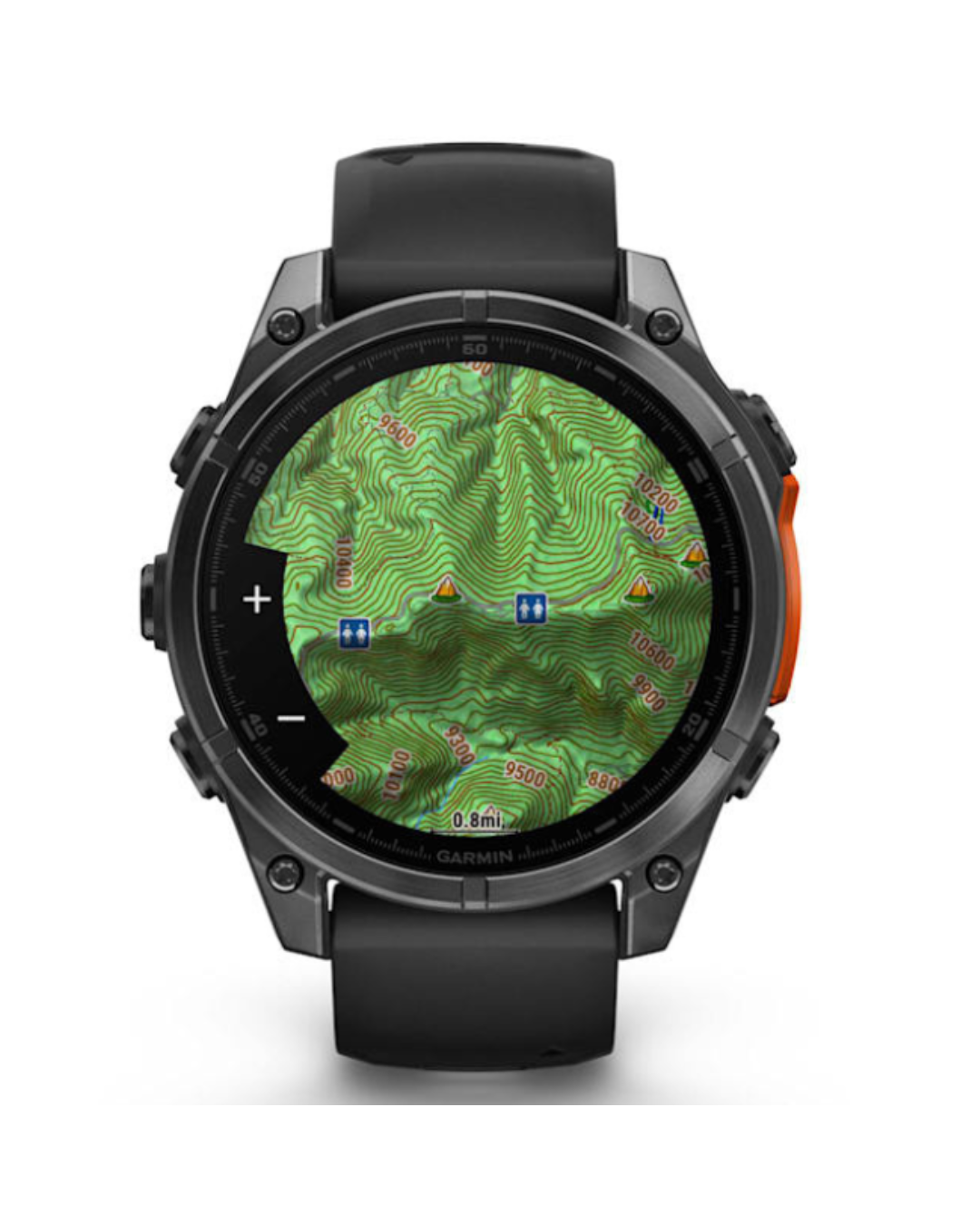 Garmin fēnix 8 47mm AMOLED