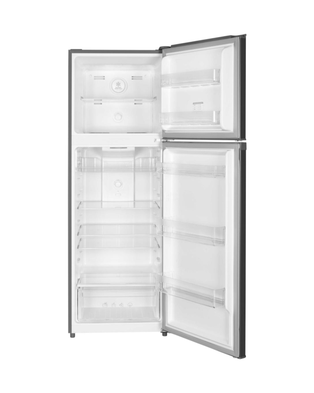 SCL-RTN334ECPG 334L No Frost Double Door Top Mount Freezer Refrigerator