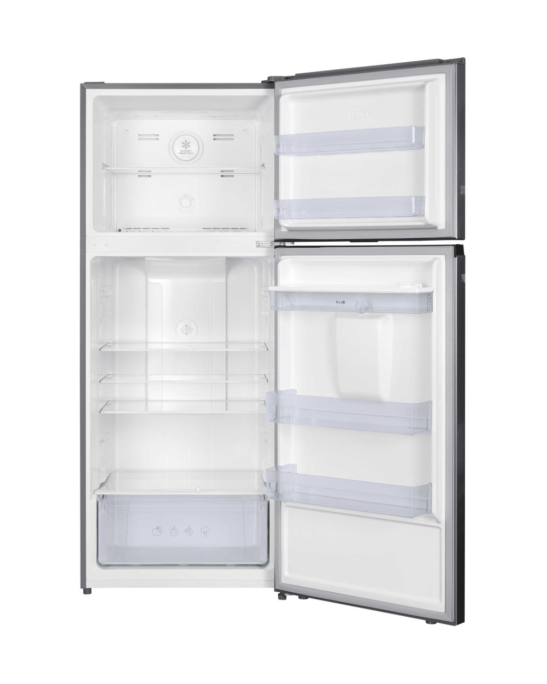 SCL-RTN415ECPG 415L No Frost Inverter Compressor Double Door Top Mount Freezer Refrigerator