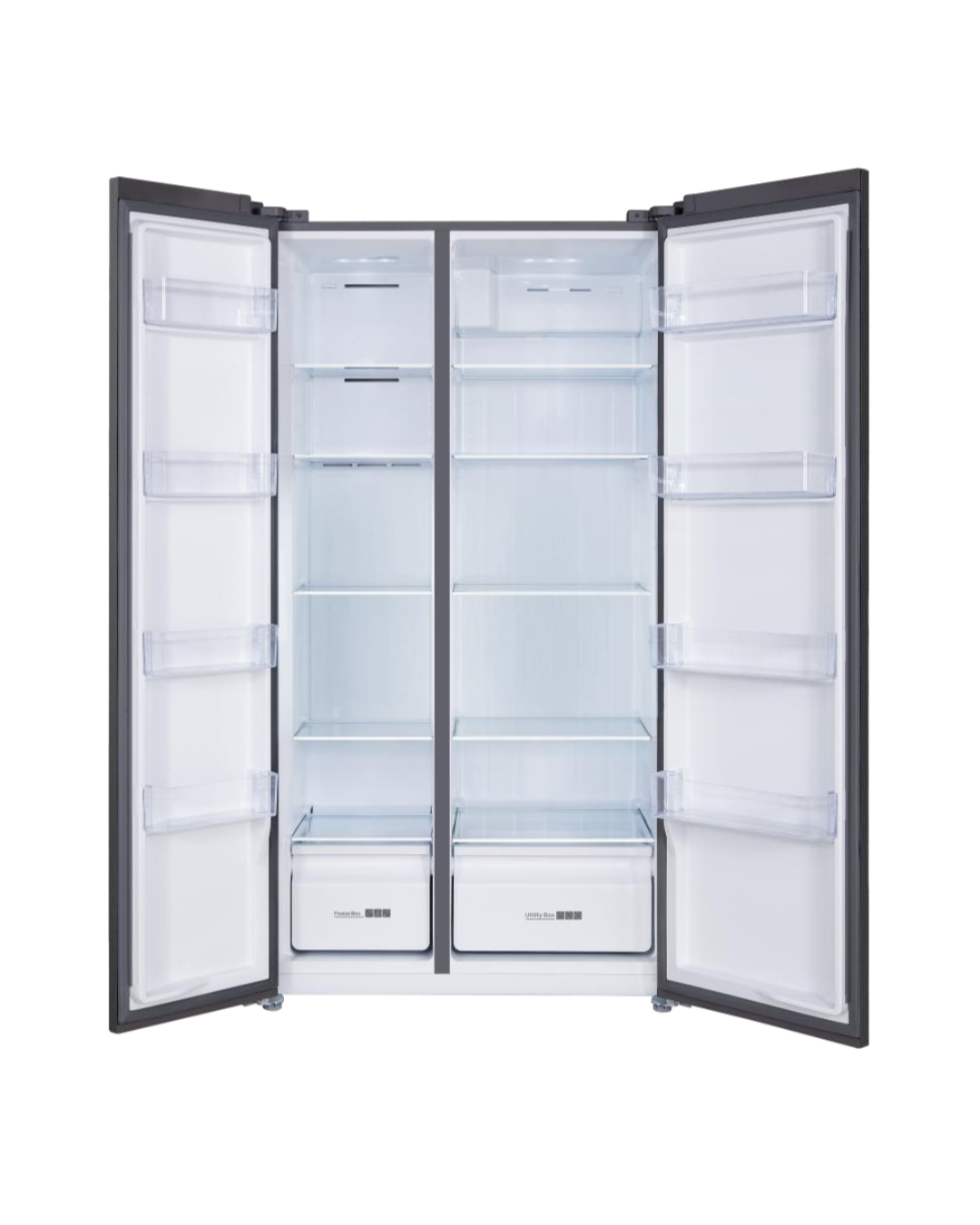 SCL-SBS520ECDS 505L No Frost Digital Inverter Side by Side Refrigerator