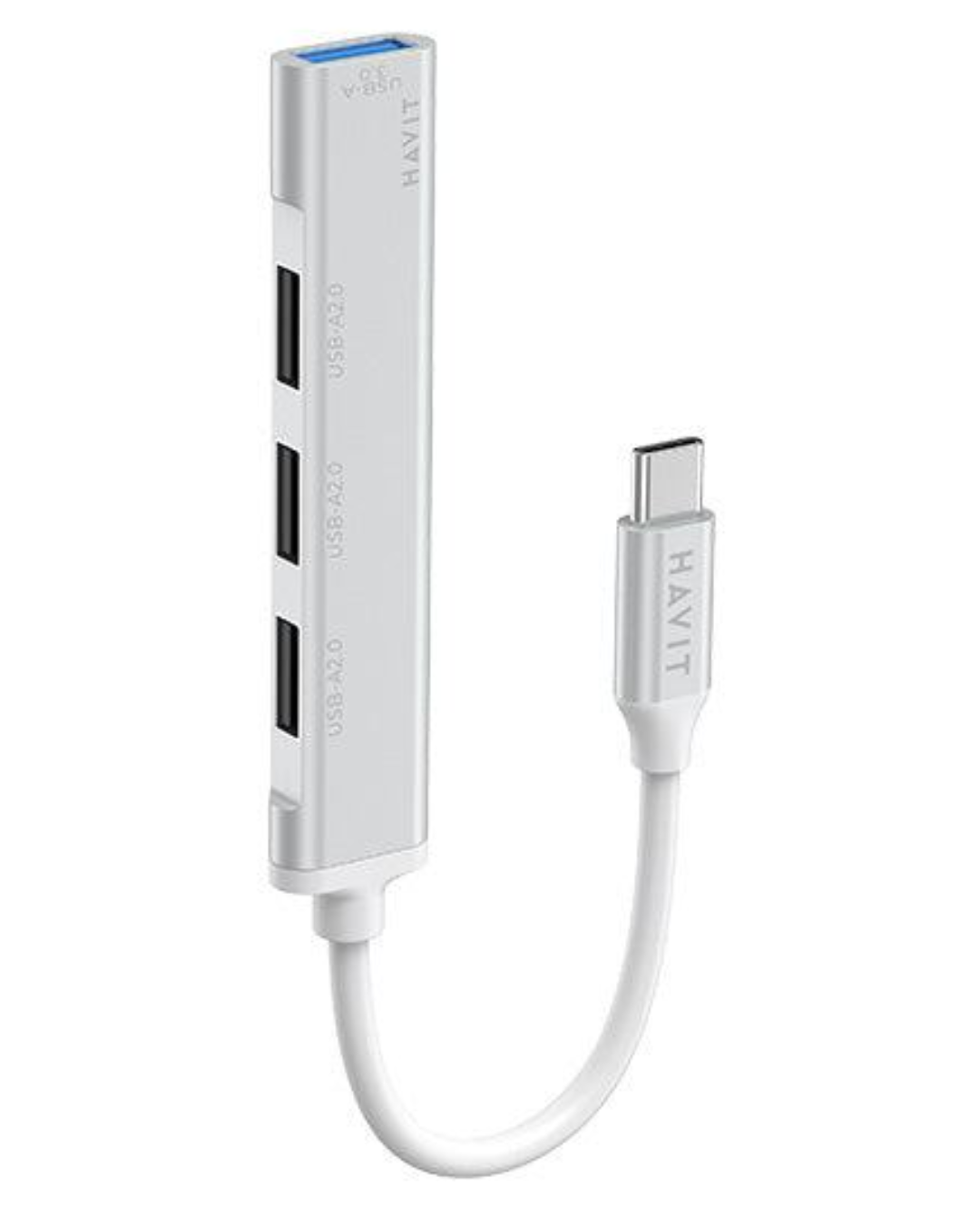 HAVIT HB41 Mobile Series Type-C Hub – Expand Your Connectivity Instantly