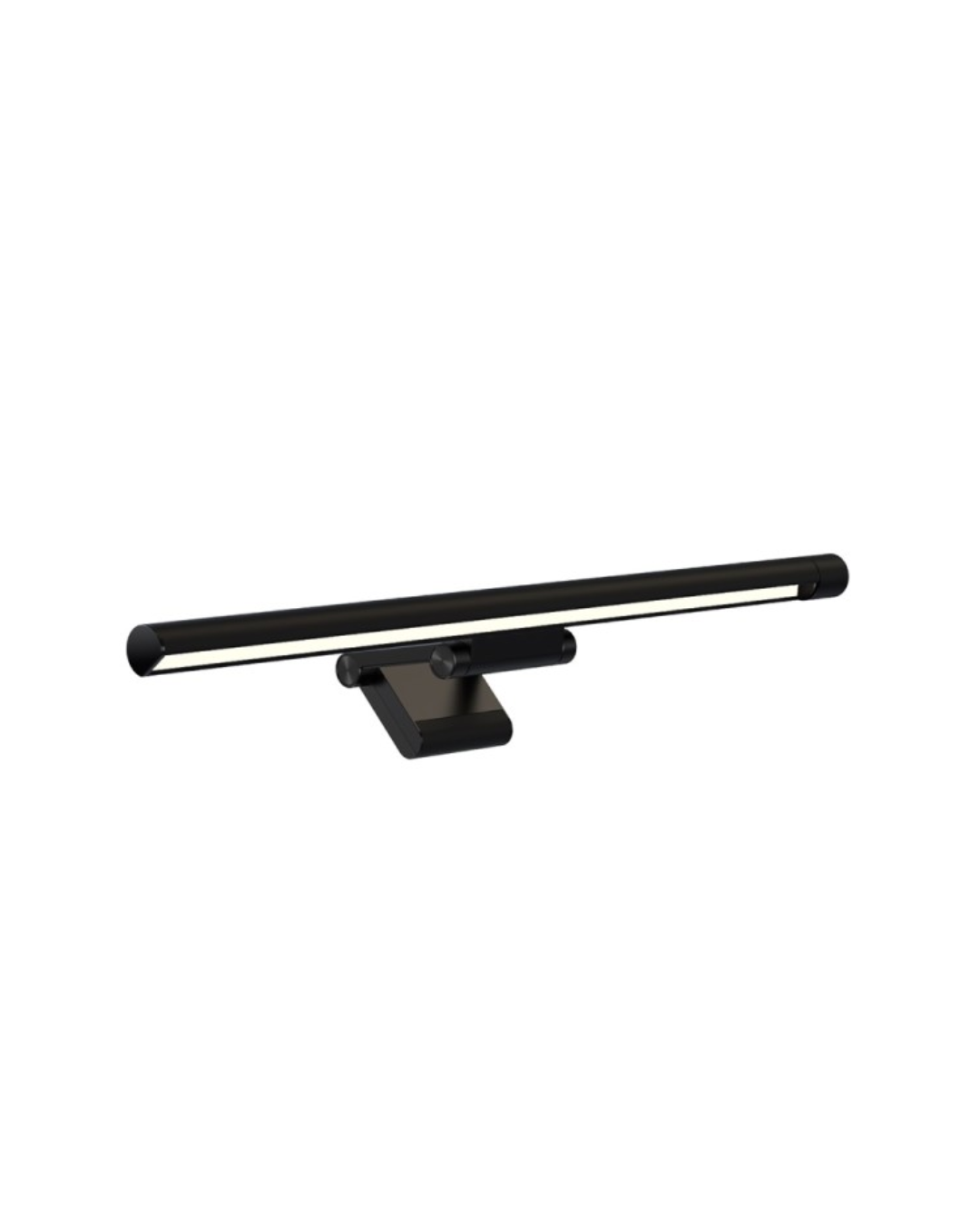Baseus I-Wok Pro Computer Monitor Light - Stepless Dimming Monitor Lamp, Eye-Care LED Bar
