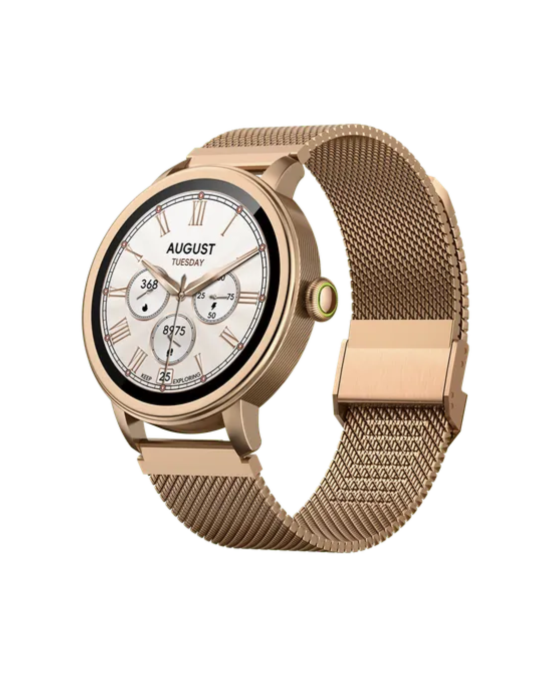 Oraimo Watch Muse 1.32” AMOLED IP68 Smart Watch