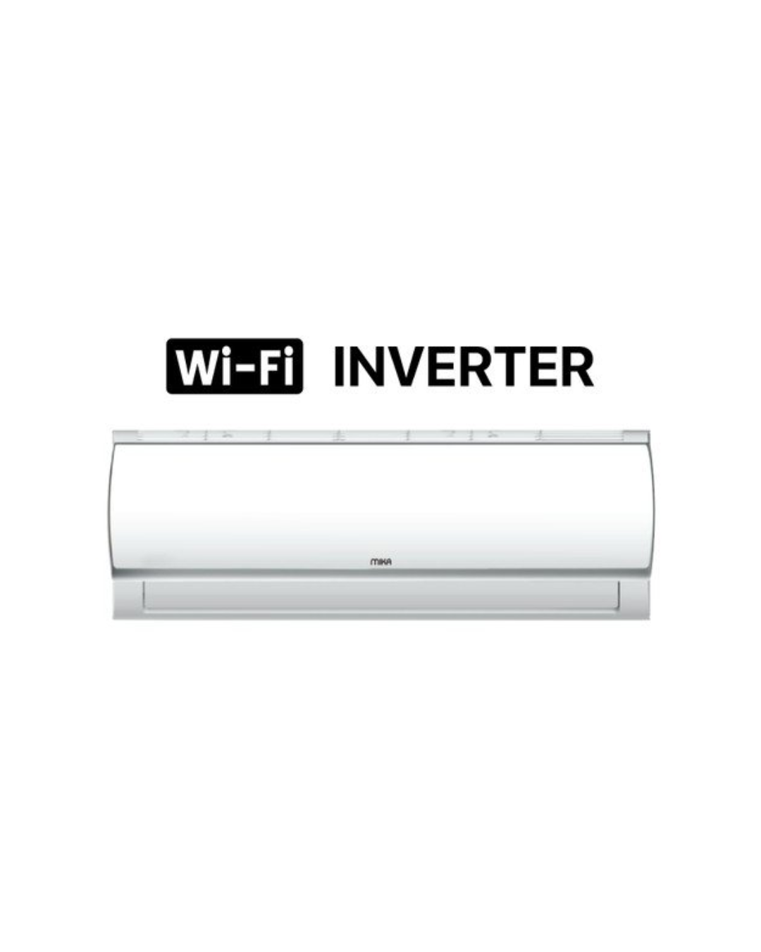 MIKA 24000BTU Split Type Inverter Air Conditioner