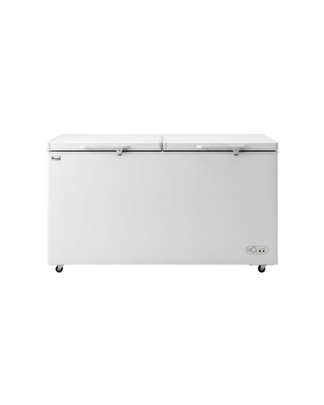 Ramtons 354 LITERS CHEST FREEZER, WHITE- CF/233