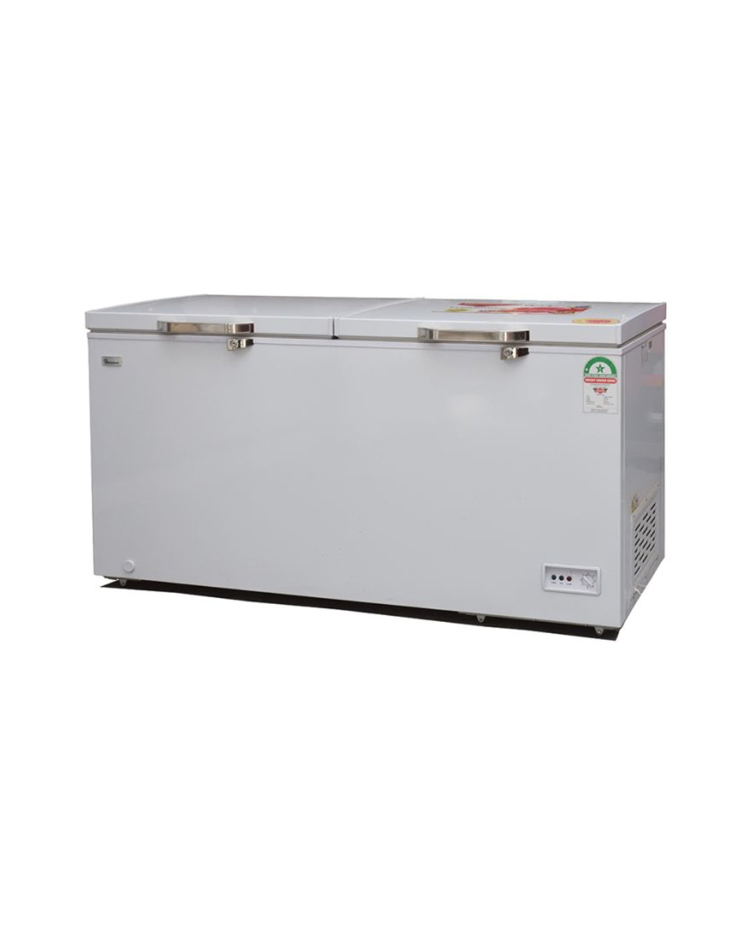 Ramtons 431 LITERS CHEST FREEZER, WHITE- CF/239
