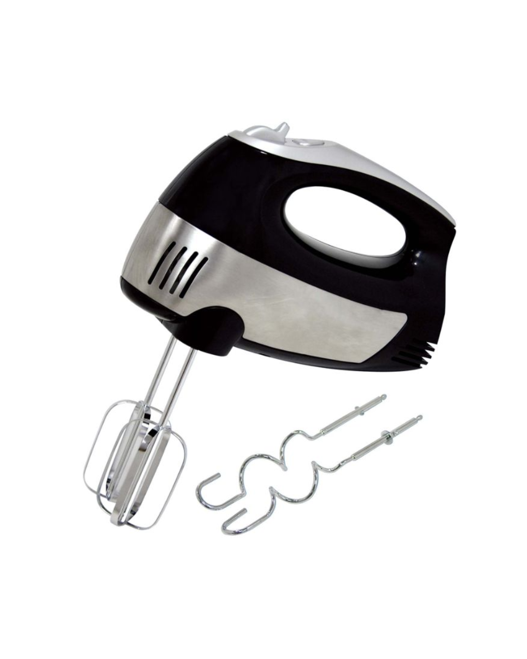 Ramtons HAND MIXER BLACK -RM/382