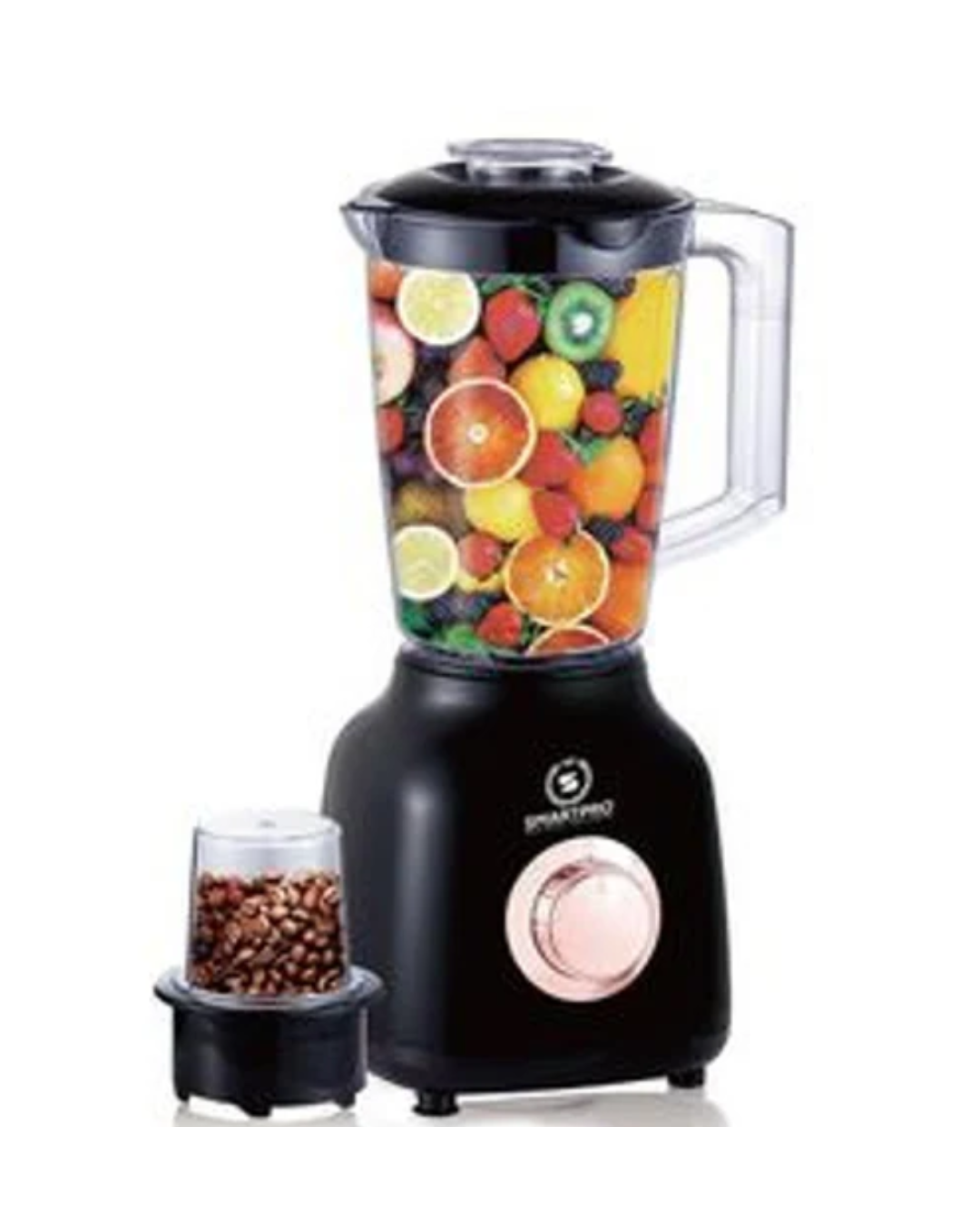 Smartpro SBL-853B 2-in-1 Blender