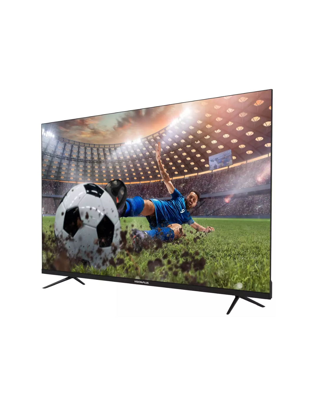 VISION PLUS 65″ 4K Frameless V+ OS Smart TV VP8865KV