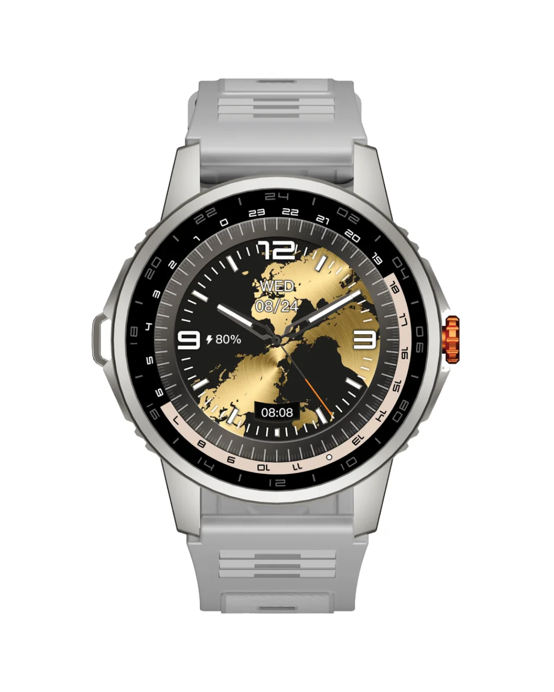 Green Lion Force Smart Watch