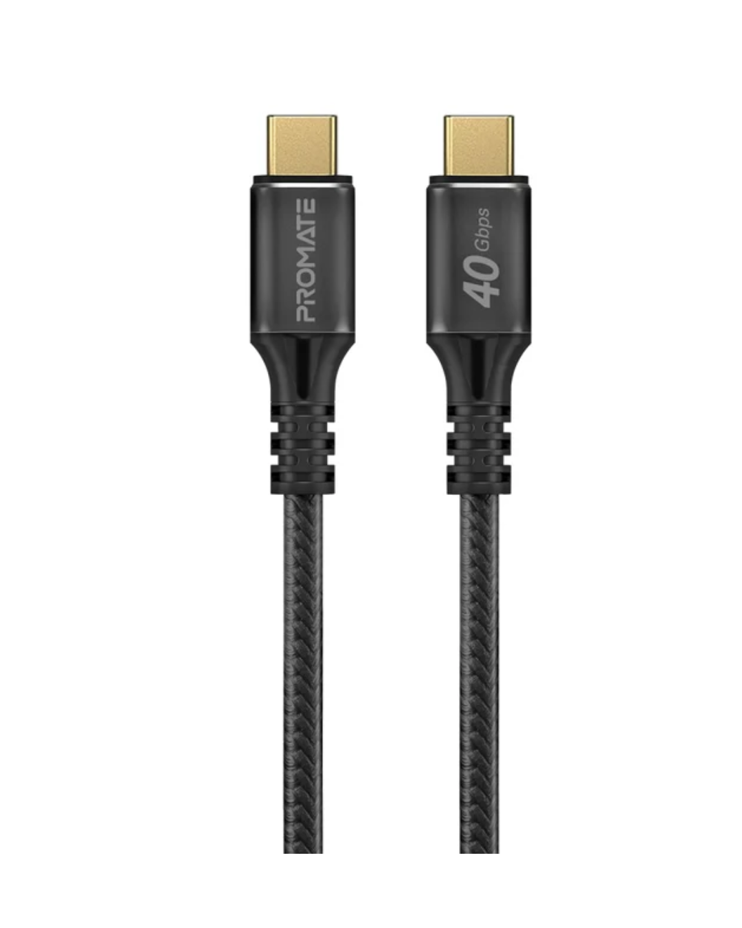 Promate POWERBOLT240-2M 240W Super Speed Fast Charging USB-C Cable