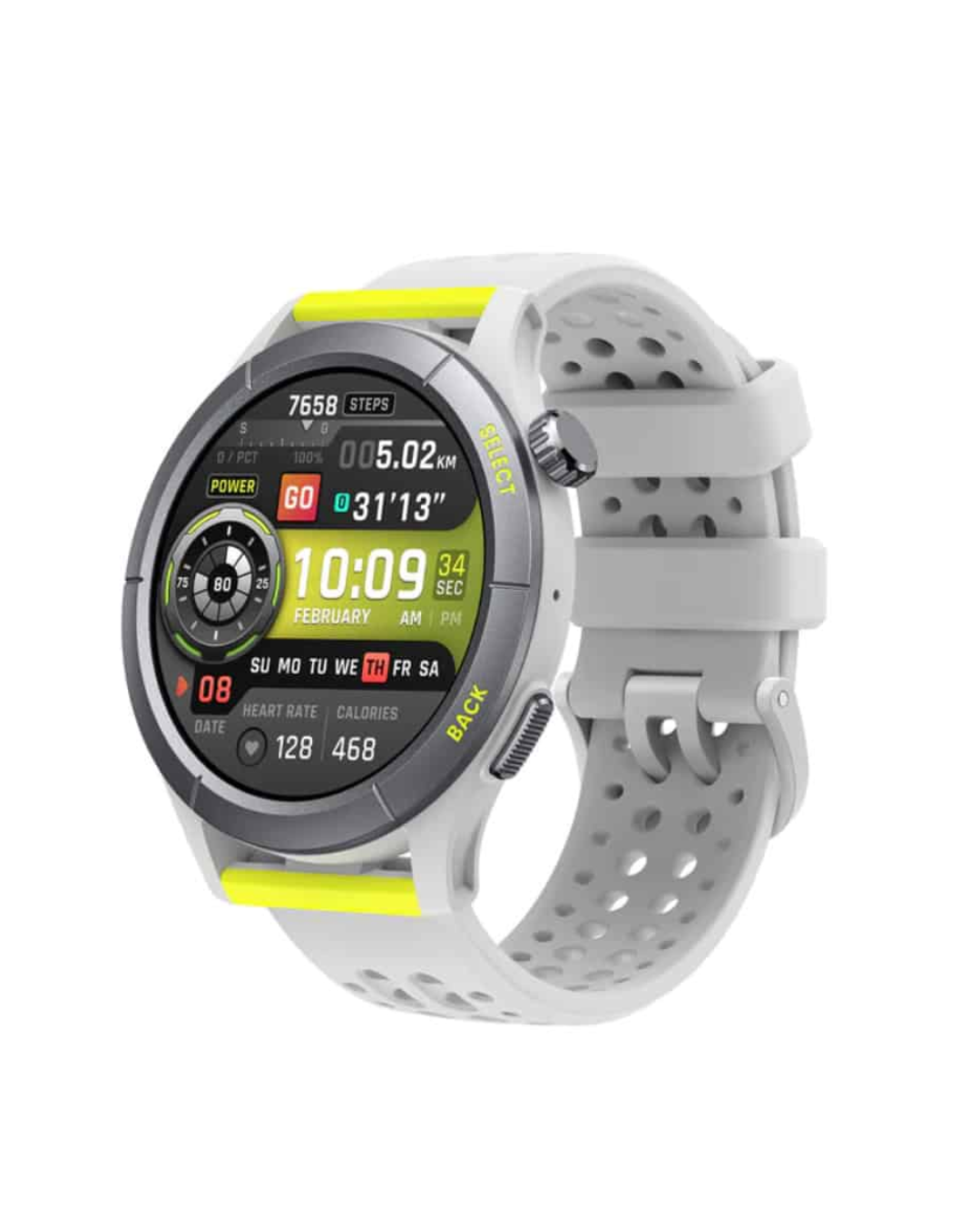 AmazFit Cheetah Smartwatch