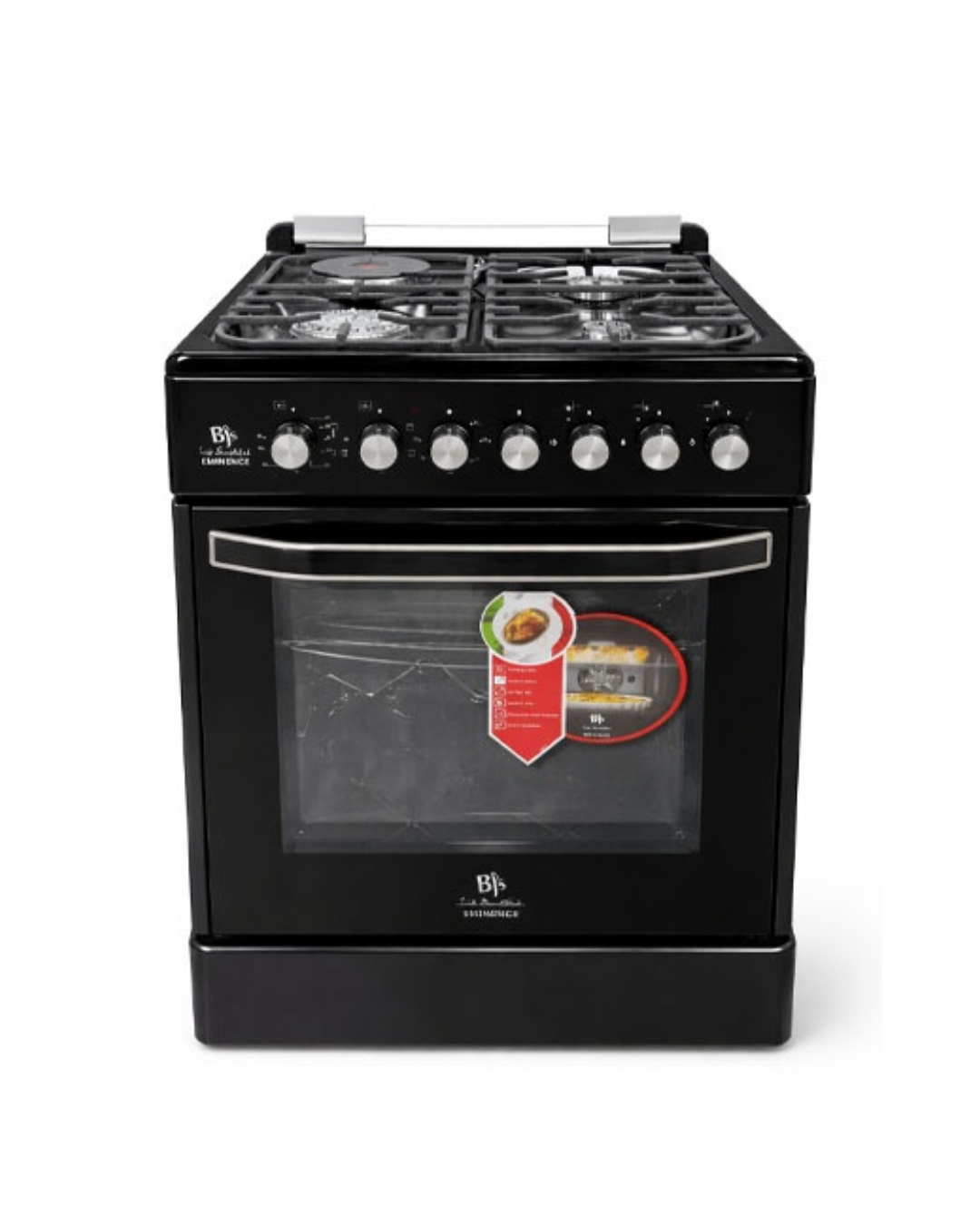 BJ’s Eminence 3G+1E 60*60 Standing Cooker